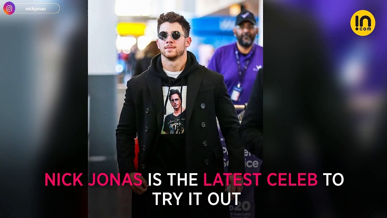 Nick Jonas goes old in his post, we see how Priyanka Chopra would look in her 60's