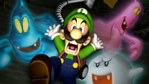 Luigi's Mansion 1 True HD #11 — Cold Storage Room {GameCube} Walkthrough part 11