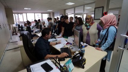 Denizli'de liseli öğrencilerin eğitimine tam destek