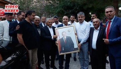 (17 Temmuz 2019) BÜYÜKŞEHİR’DEN SARIZ’A 7 KM YOL