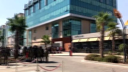 Irak'ın Erbil kentinde bir restorana düzenlenen silahlı saldırıda Türkiye'nin Erbil...