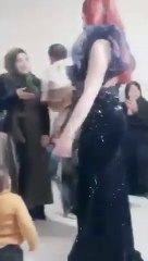 Arabic weeding program dance