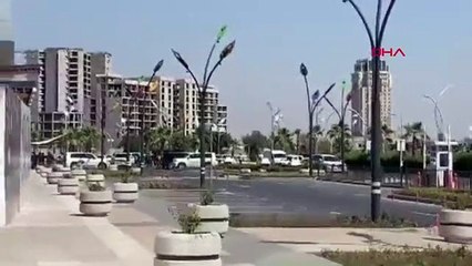 Erbil'de Türk diplomatların da bulunduğu restoranda silahlı saldırı