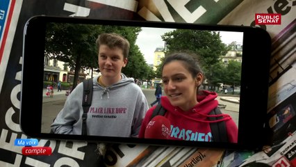 Le numérique : chance ou dépendance ? - Ma voix compte (12/07/2018)