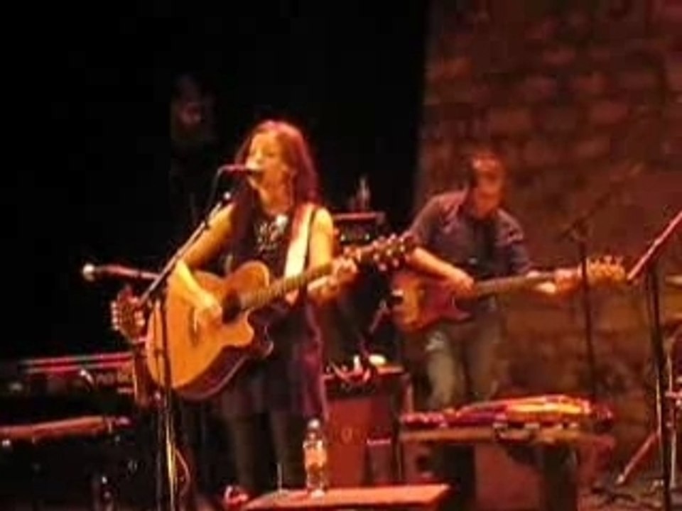 Marie Annick Lépine Concert octobre 2007 Paris
