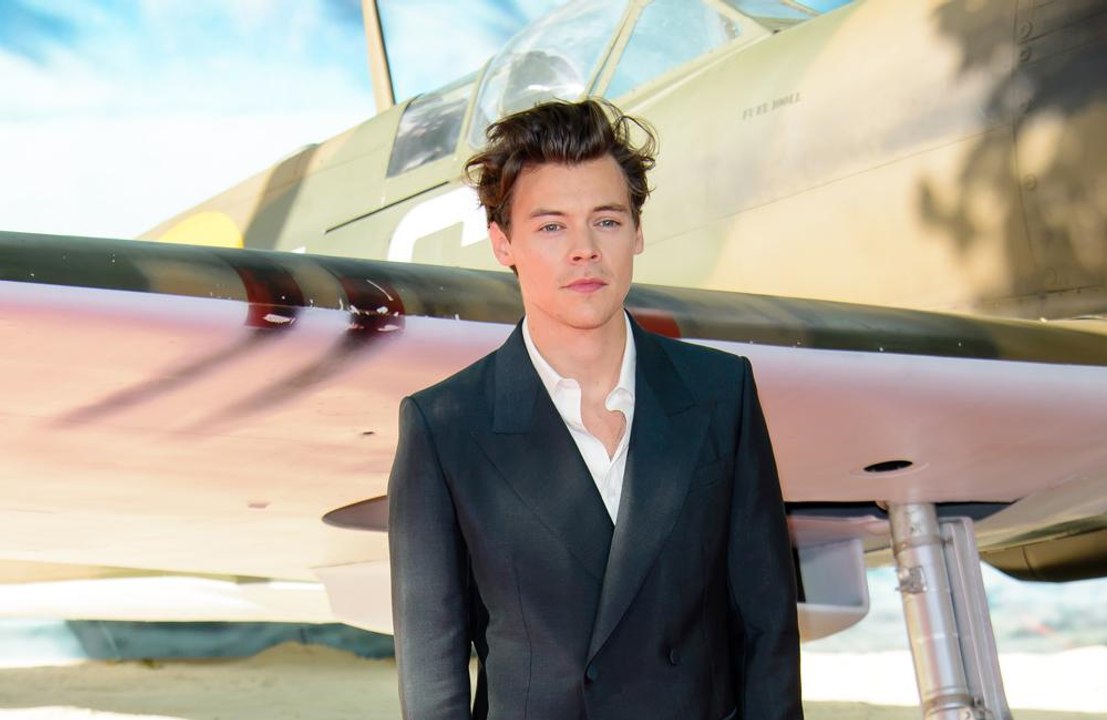 Harry Styles é cotado para 'A Pequena Sereia'