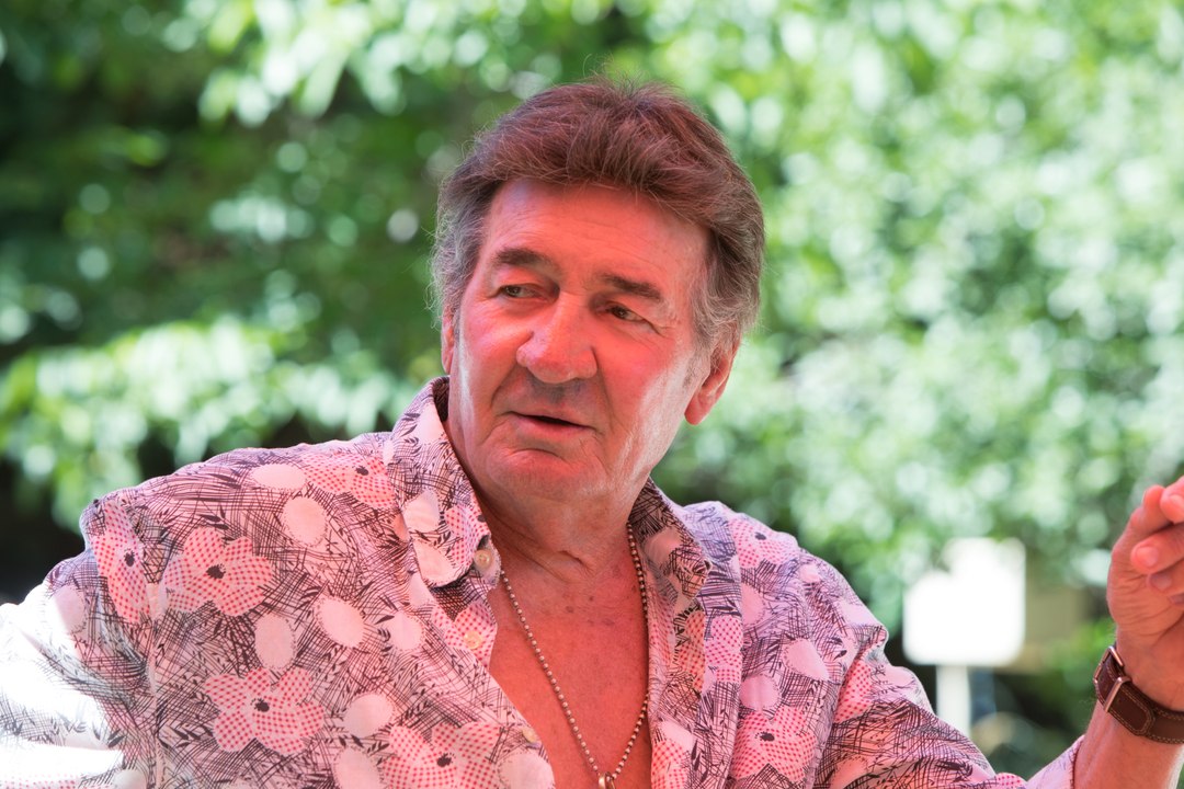 Pascal Danel chante “Kilimandjaro”