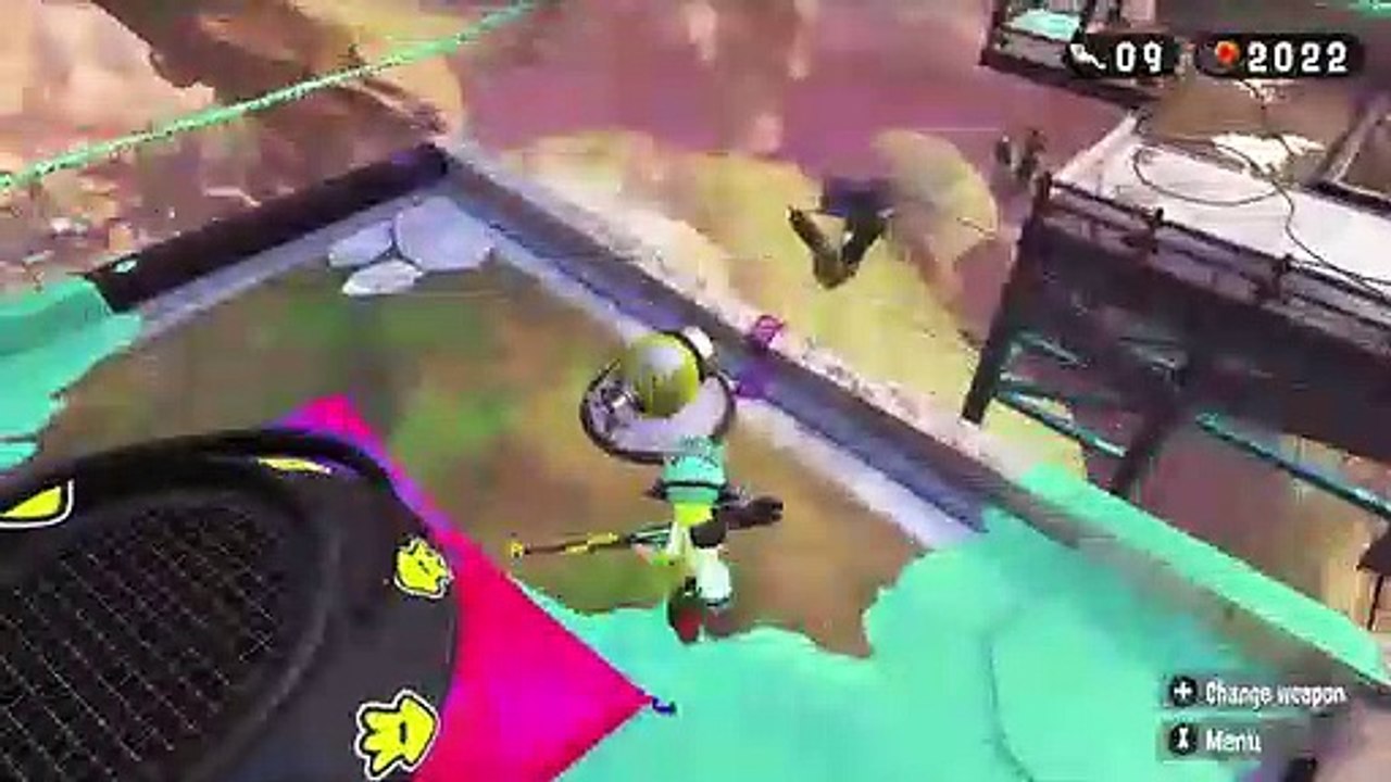 Splatoon 2 Episode 18