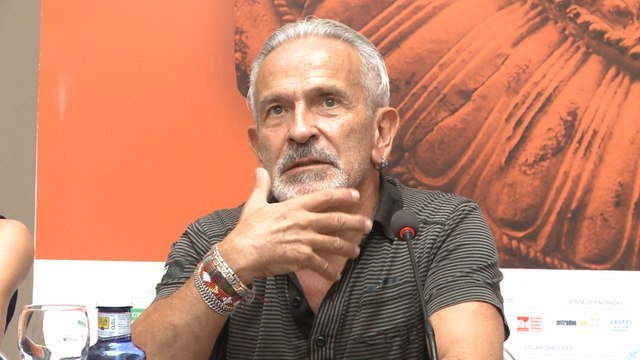 Ullate: Es un regalo retirarse en Mérida con 'Antígona'