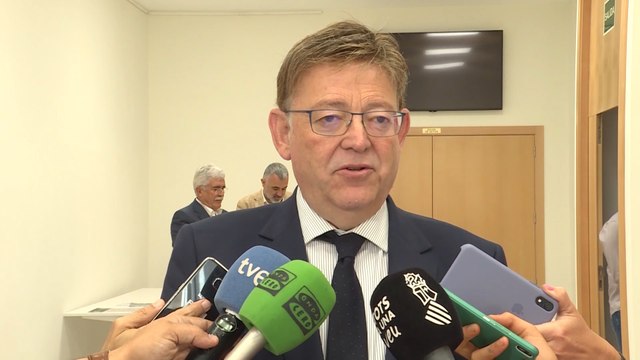 Puig apela a la mirada abierta en la investidura de Sánchez