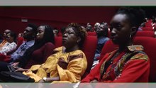 NATURE ET CONSCIENCE AFRICAINE #1 - 12.06.2019 au Majestic Cinema