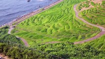 　Beautiful rice field in Ishikawa Japan.