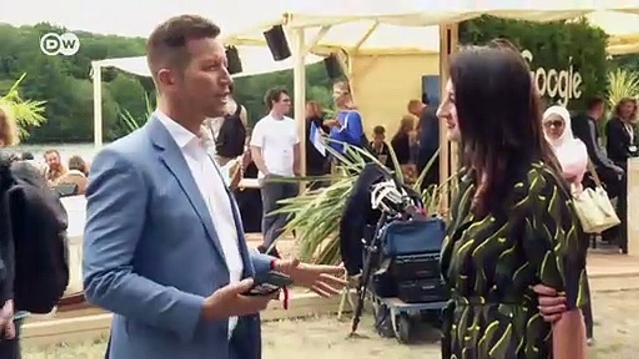 Start-Ups: Weltverbesserer oder PR-Strategen? | Made in Germany