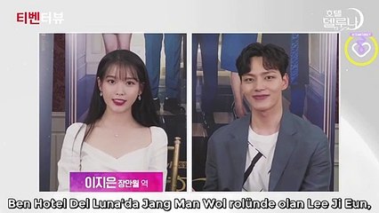 Hotel Del Luna Müdür İşe Alma Duyurusu (Türkçe Altyazılı)