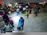CCTV में कैद किडनैपिंग, पुलिस की गिरफ्त में आया बच्चा चोर