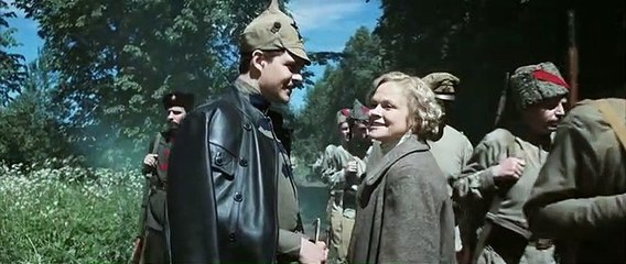 Крылья империи 10 серия (2019)