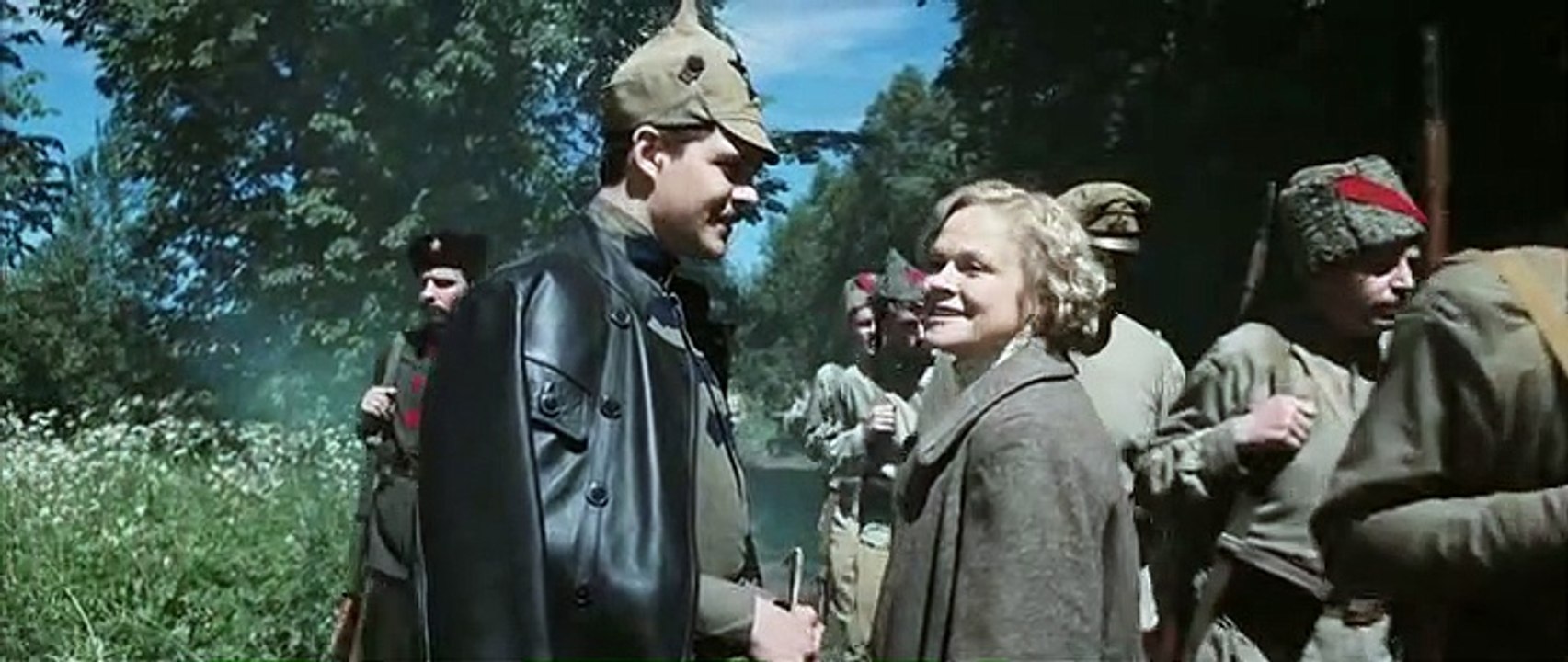 Крылья империи 10 серия (2019)