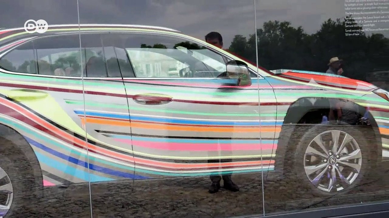 Im Blick: Chantilly Arts & Elegance 2019 | Motor mobil