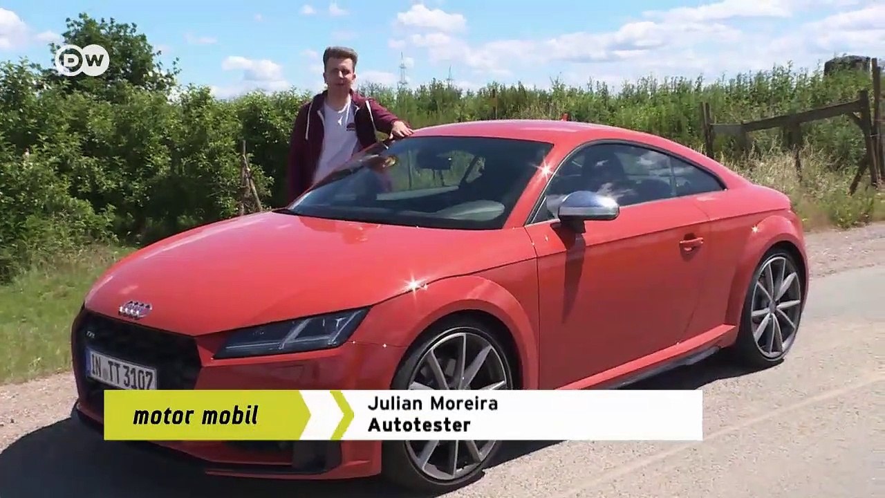 Rasant: Audi TTS | Motor mobil