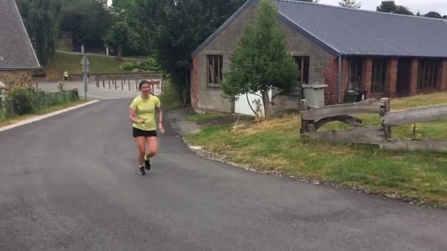 Semi-marathon d'Arville 2019