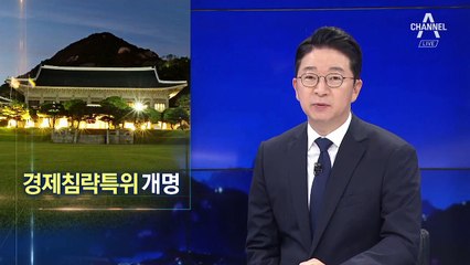 민주당 대책 특위, ‘일본경제침략특위’로 명칭 변경