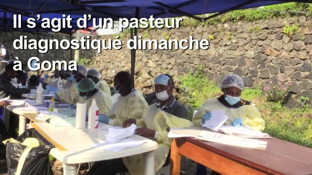 Ebola en RDC: branle-bas de combat à Goma