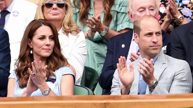 Kate Middleton et le prince William plus amis qu’amants ? Une experte balance