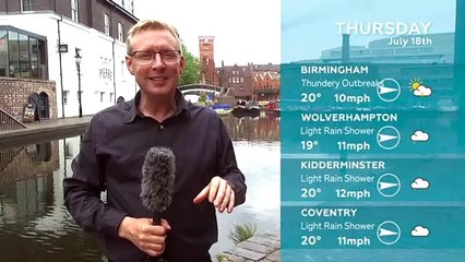 WEATHER: July 18th 2019