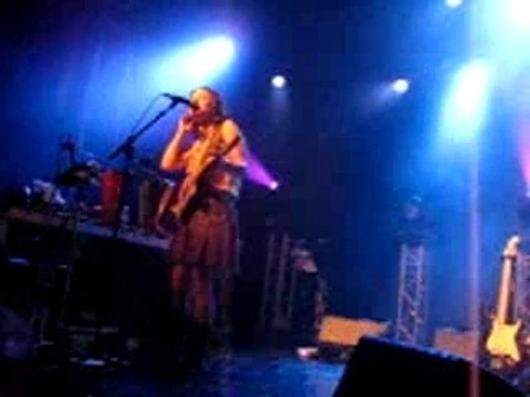 Marie Annick Lepine Quand j'regarde Paris 10 mai 2007