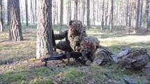 Lithuania local soldiers