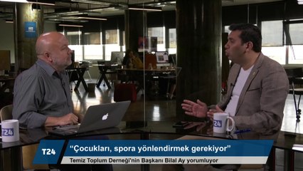 Temiz Toplum Derneği Başkanı Bilal Ay: Bağımlılar, tedavi merkezlerinde de uyuşturucuya ulaşabiliyor