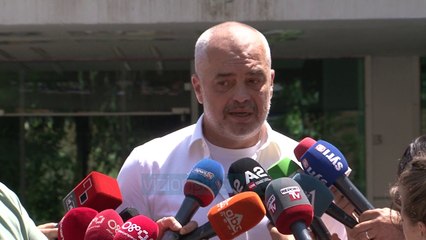 Rama: 13 tetori si çdo datë tjetër - News, Lajme - Vizion Plus