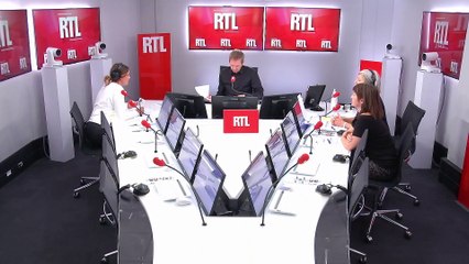 Le train des primeurs de Rungis roule à vide