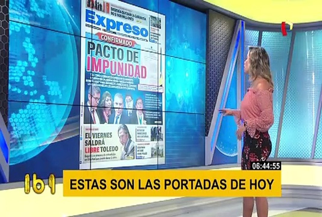 Las principales portadas de diarios locales este miércoles 17 de julio