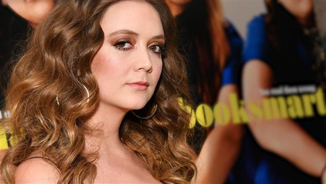 Happy birthday, billie lourd!