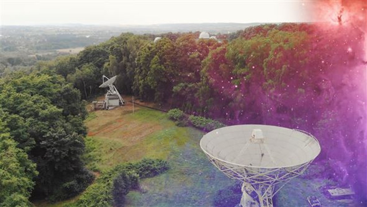 Polens historisches Observatorium