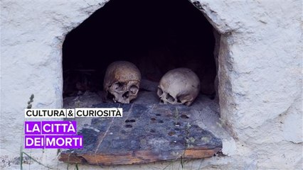 Dargavs, la Città dei Morti