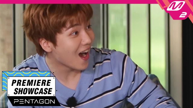 [Premiere Showcase] 같.죽.같.살 펜타곤의 랜덤 랜덤 랜덤마켓