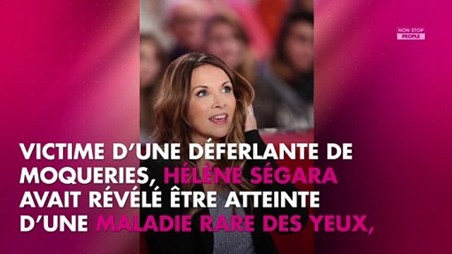 Hélène Ségara victime de grossophobie, comment elle contre les critiques