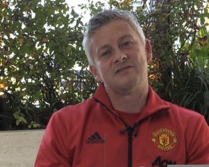 Man United - Solskjaer : "Construire l'équipe autour de Pogba"
