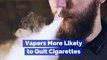 The Connection Between Vaping And Cigarettes