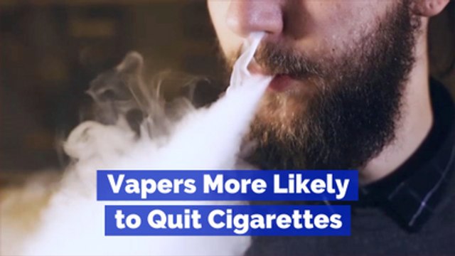 The Connection Between Vaping And Cigarettes