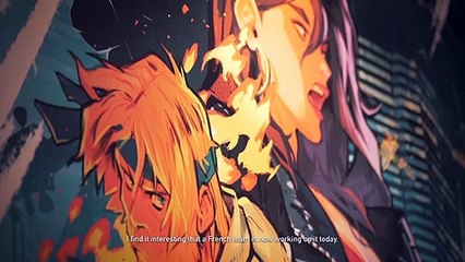 Streets of Rage 4 - Behind the Tracks