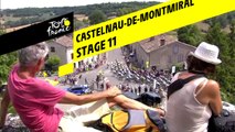 Côte de Castelnau-de-Montmiral - Étape 11 / Stage 11 - Tour de France 2019