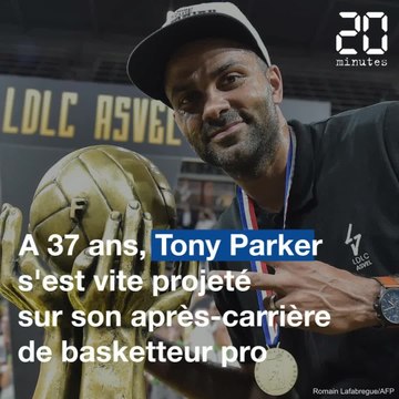 Comment Tony Parker gère son après-carrière de basketteur NBA