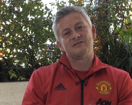 Man United - Solskjaer : Construire l'équipe autour de Pogba