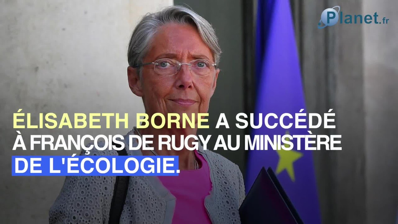Le patrimoine d'Elisabeth Borne, nouvelle ministre de l'écologie