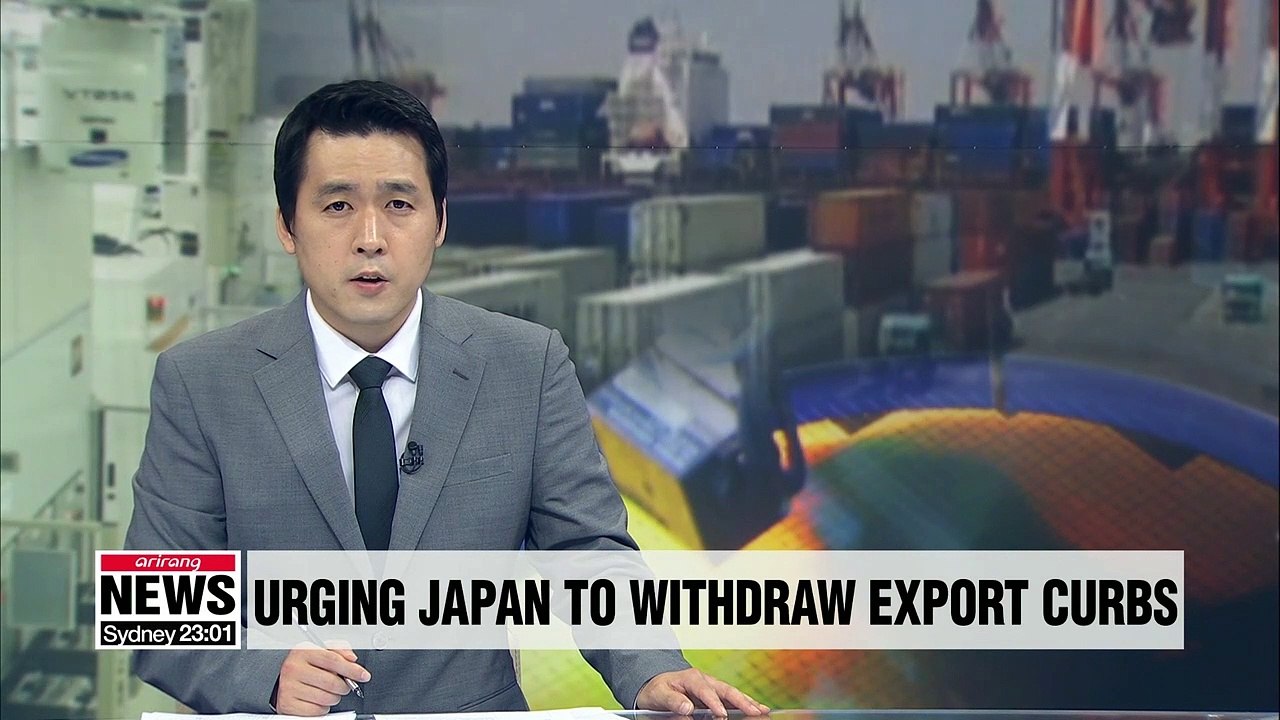 Japanese curbs will negatively affect semiconductor value chain and billions of consumers: official