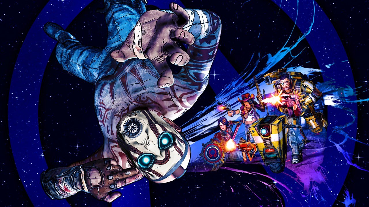 Borderlands: The Pre-Sequel - Trailer de lancement