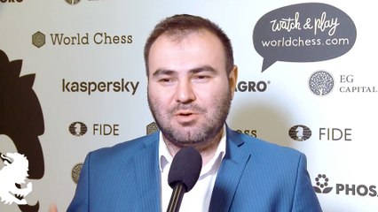 Grand Prix FIDE Riga 2019 Round 2 Tie-breaks (2)